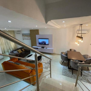 Luxury 3 Bedroom Duplex Lekki